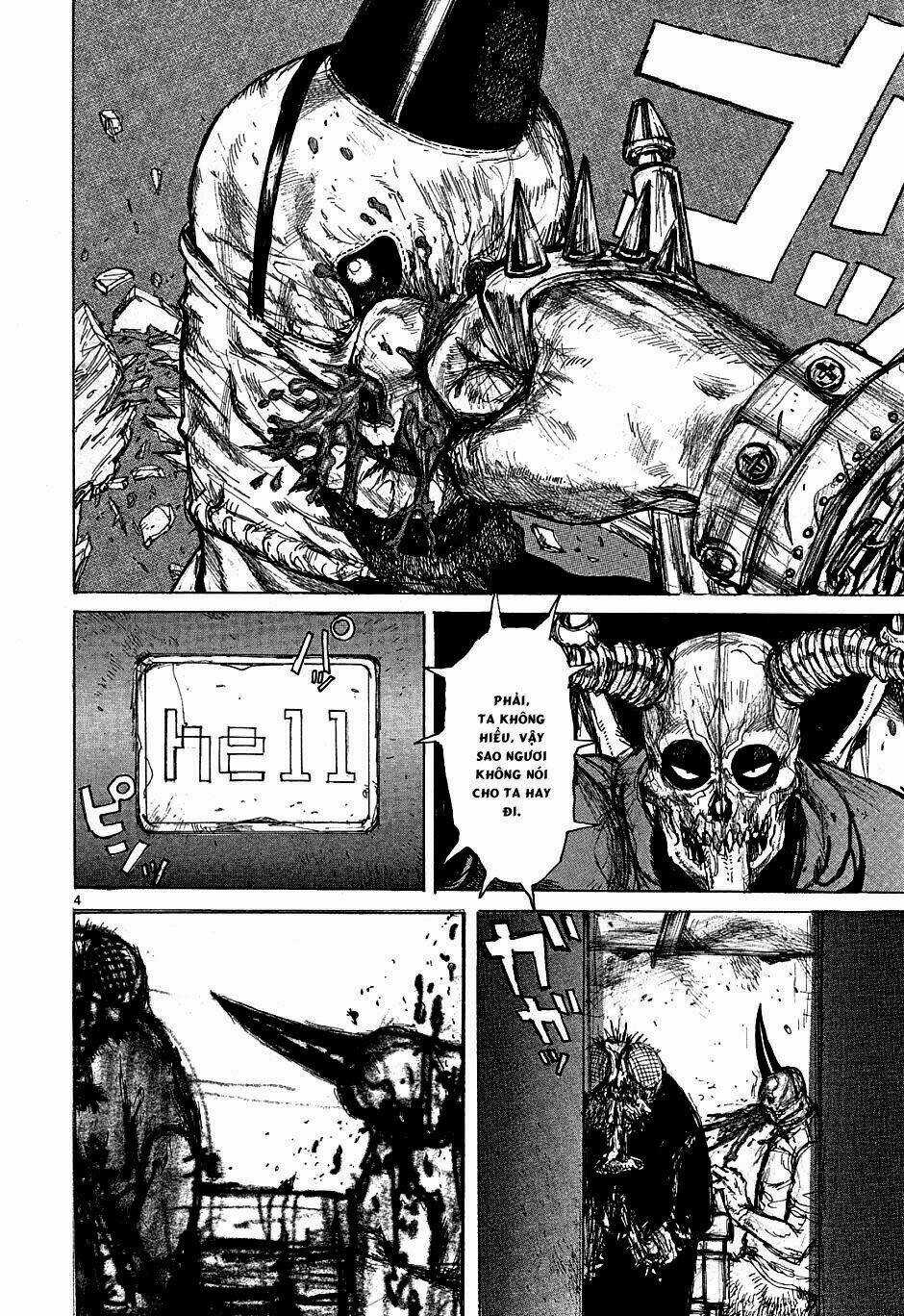 Thế Giới Ma Thuật Và Kẻ Mất Trí Chapter 46 trang 3