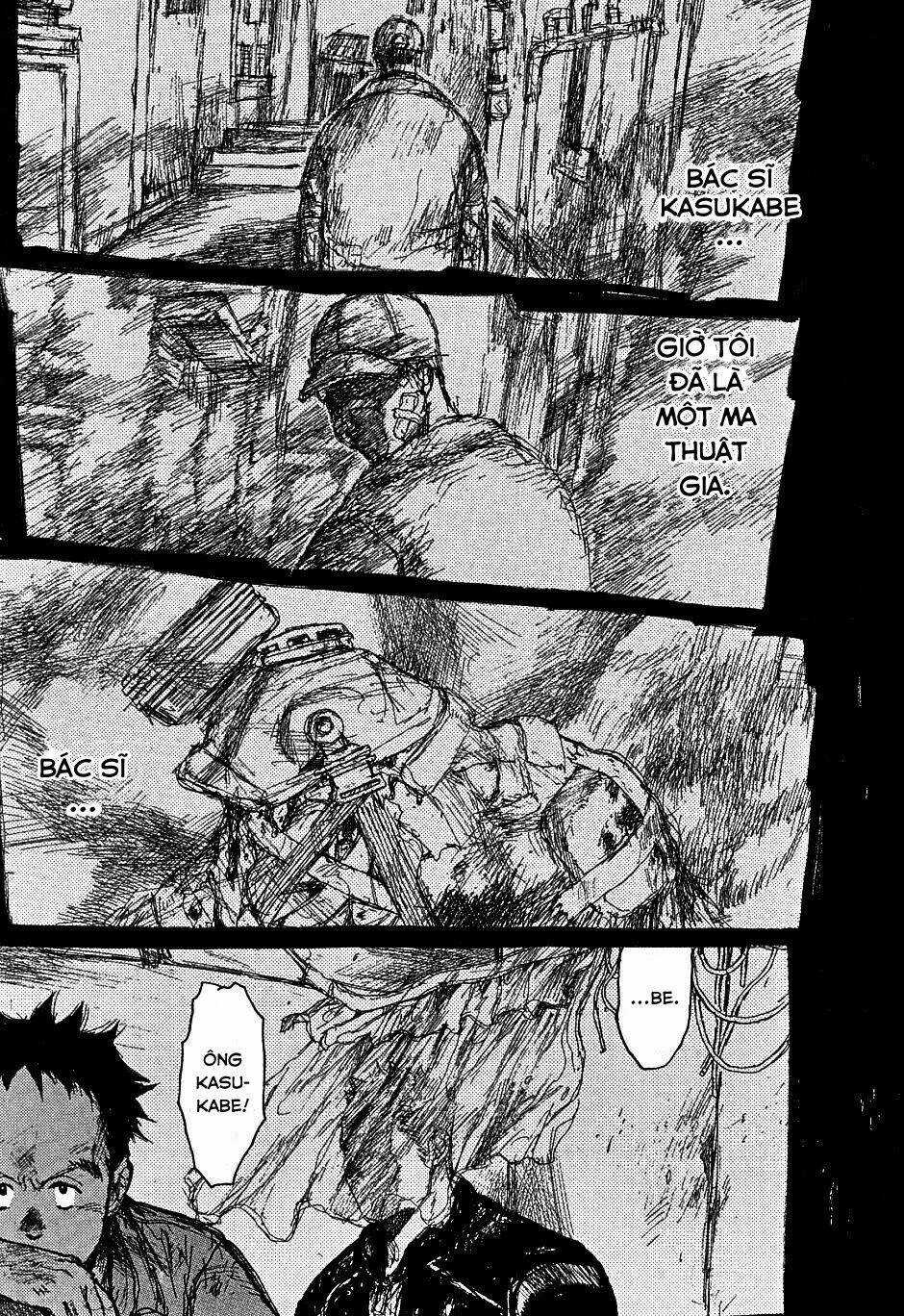 Thế Giới Ma Thuật Và Kẻ Mất Trí Chapter 48 trang 10