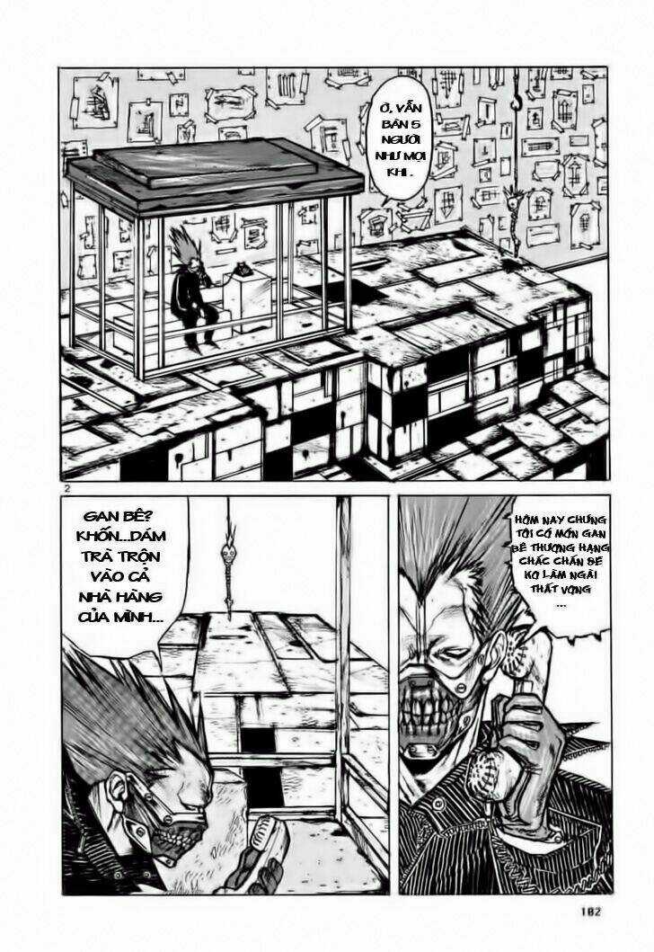 Thế Giới Ma Thuật Và Kẻ Mất Trí Chapter 5 trang 2