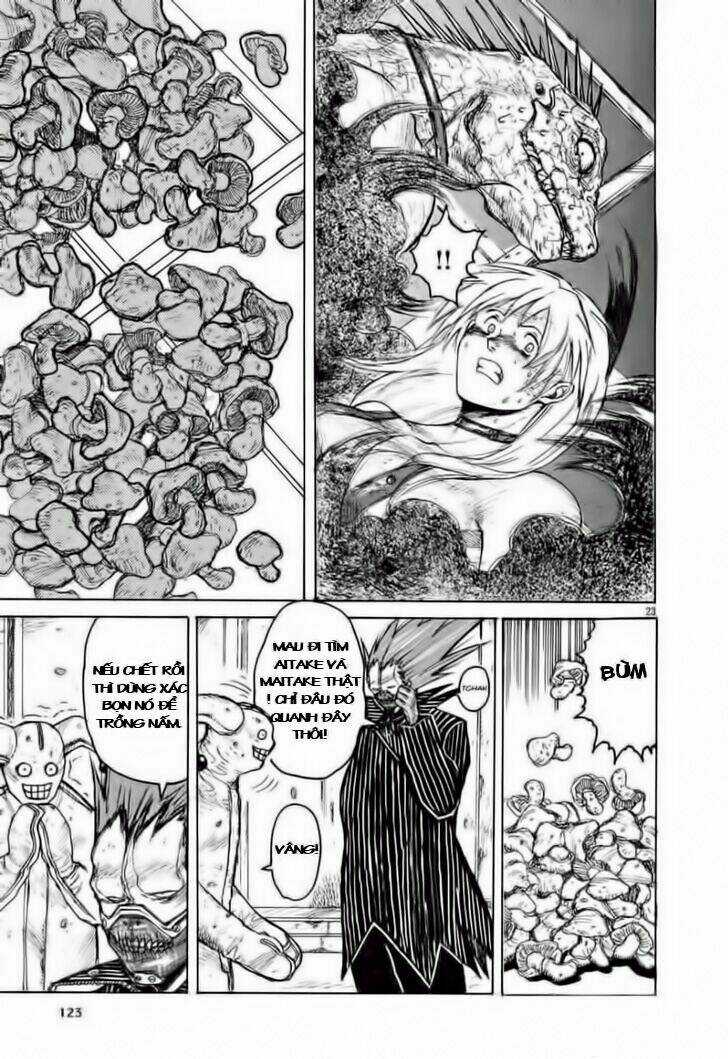 Thế Giới Ma Thuật Và Kẻ Mất Trí Chapter 5 trang 22