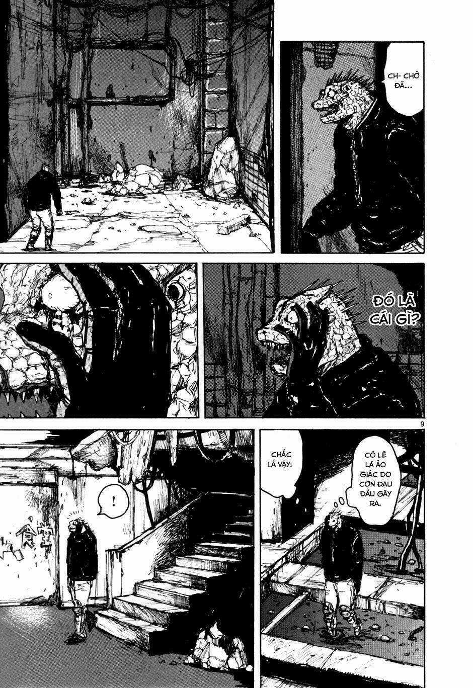 Thế Giới Ma Thuật Và Kẻ Mất Trí Chapter 50 trang 11