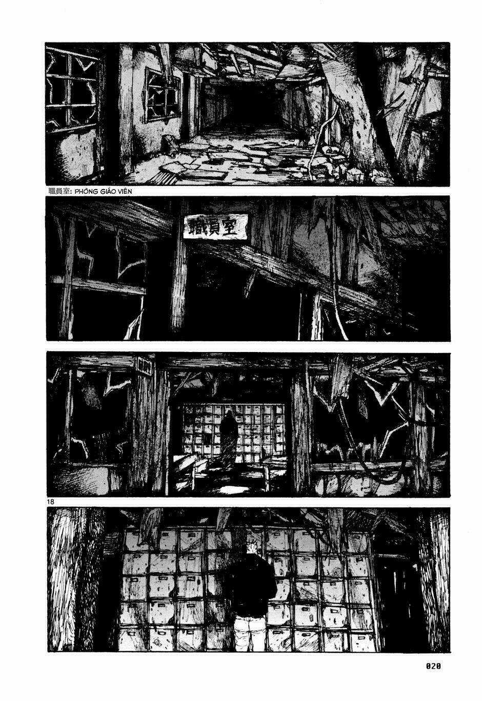 Thế Giới Ma Thuật Và Kẻ Mất Trí Chapter 50 trang 20