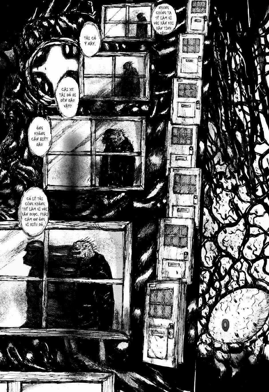 Thế Giới Ma Thuật Và Kẻ Mất Trí Chapter 50 trang 24