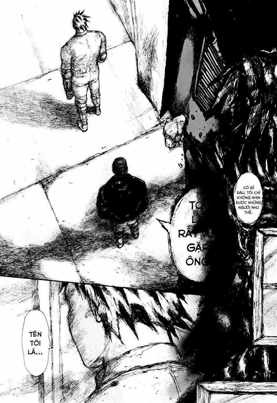 Thế Giới Ma Thuật Và Kẻ Mất Trí Chapter 50 trang 25