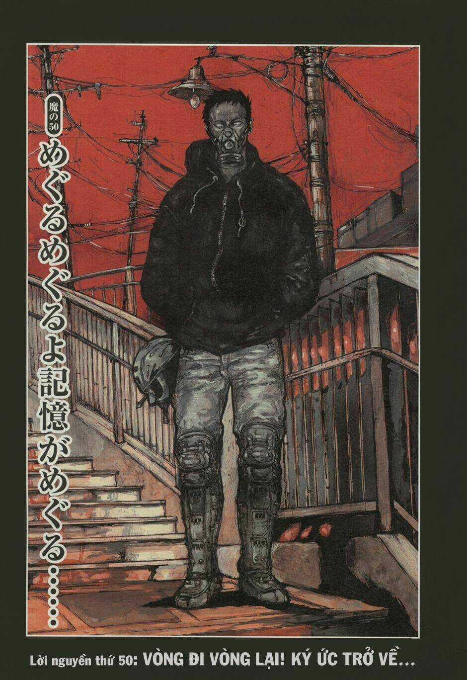 Thế Giới Ma Thuật Và Kẻ Mất Trí Chapter 50 trang 3