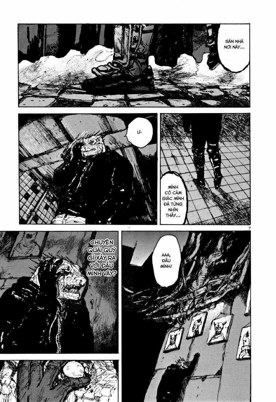 Thế Giới Ma Thuật Và Kẻ Mất Trí Chapter 50 trang 9