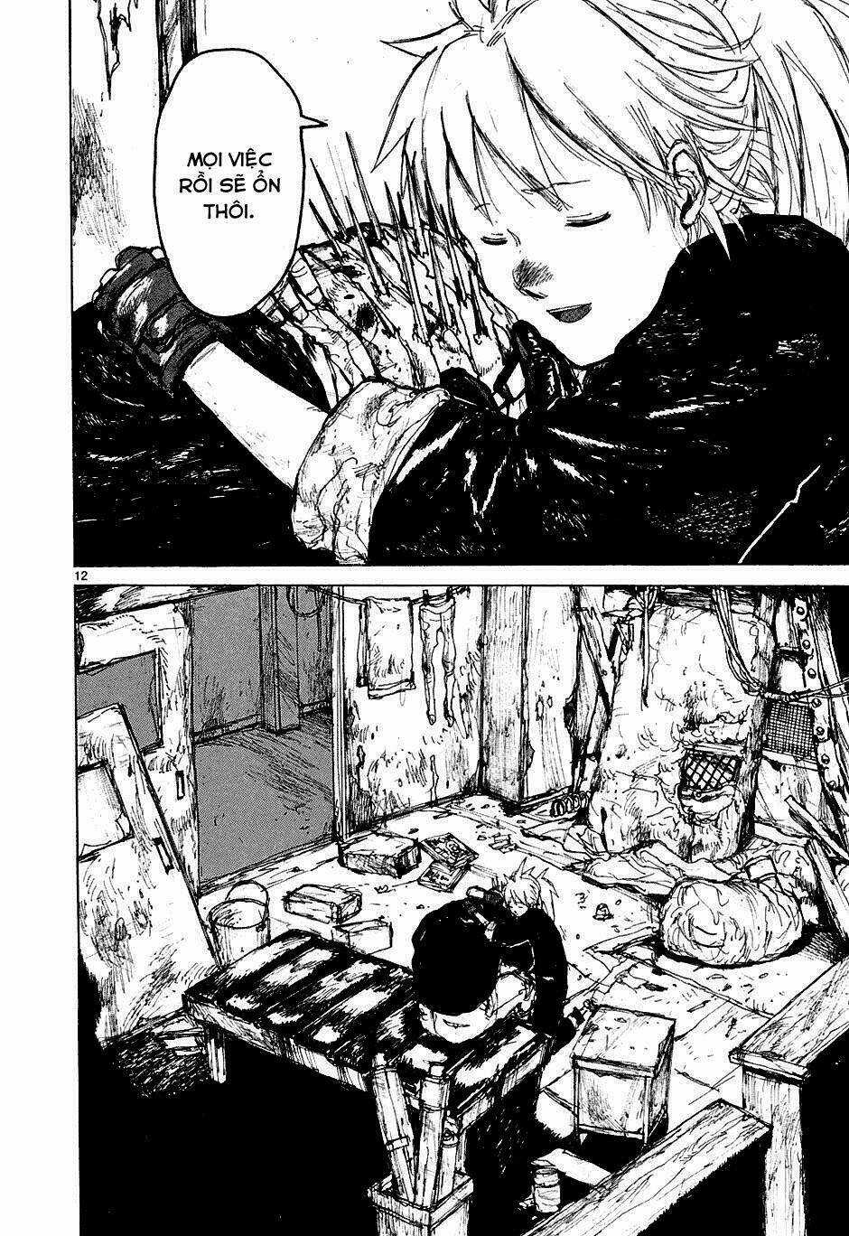 Thế Giới Ma Thuật Và Kẻ Mất Trí Chapter 51 trang 12
