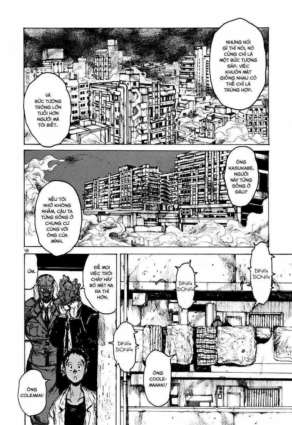 Thế Giới Ma Thuật Và Kẻ Mất Trí Chapter 51 trang 18