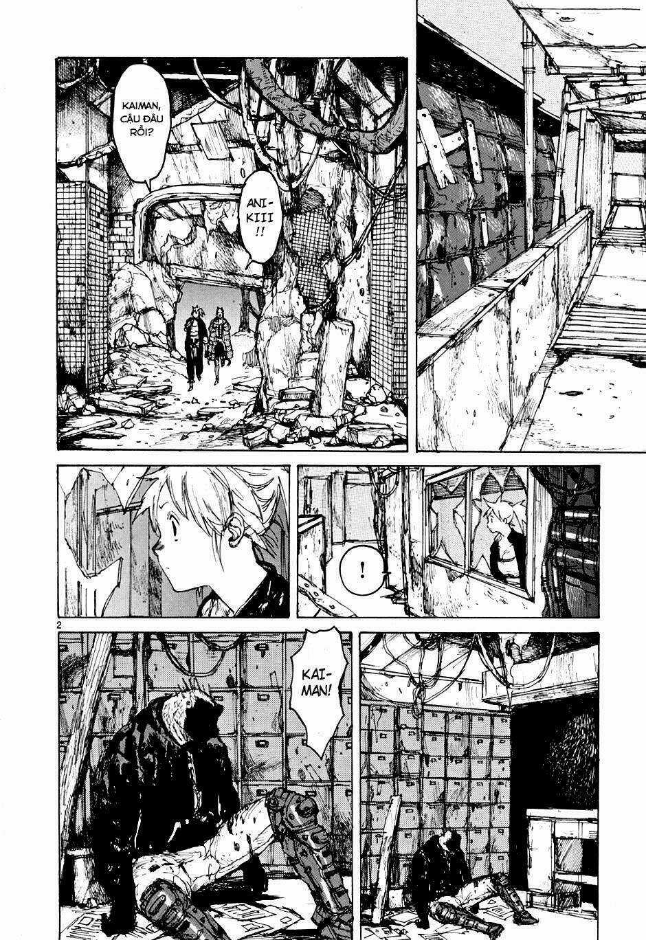 Thế Giới Ma Thuật Và Kẻ Mất Trí Chapter 51 trang 2