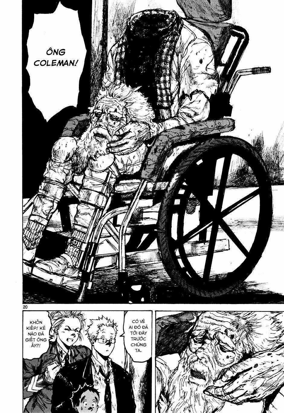Thế Giới Ma Thuật Và Kẻ Mất Trí Chapter 51 trang 20