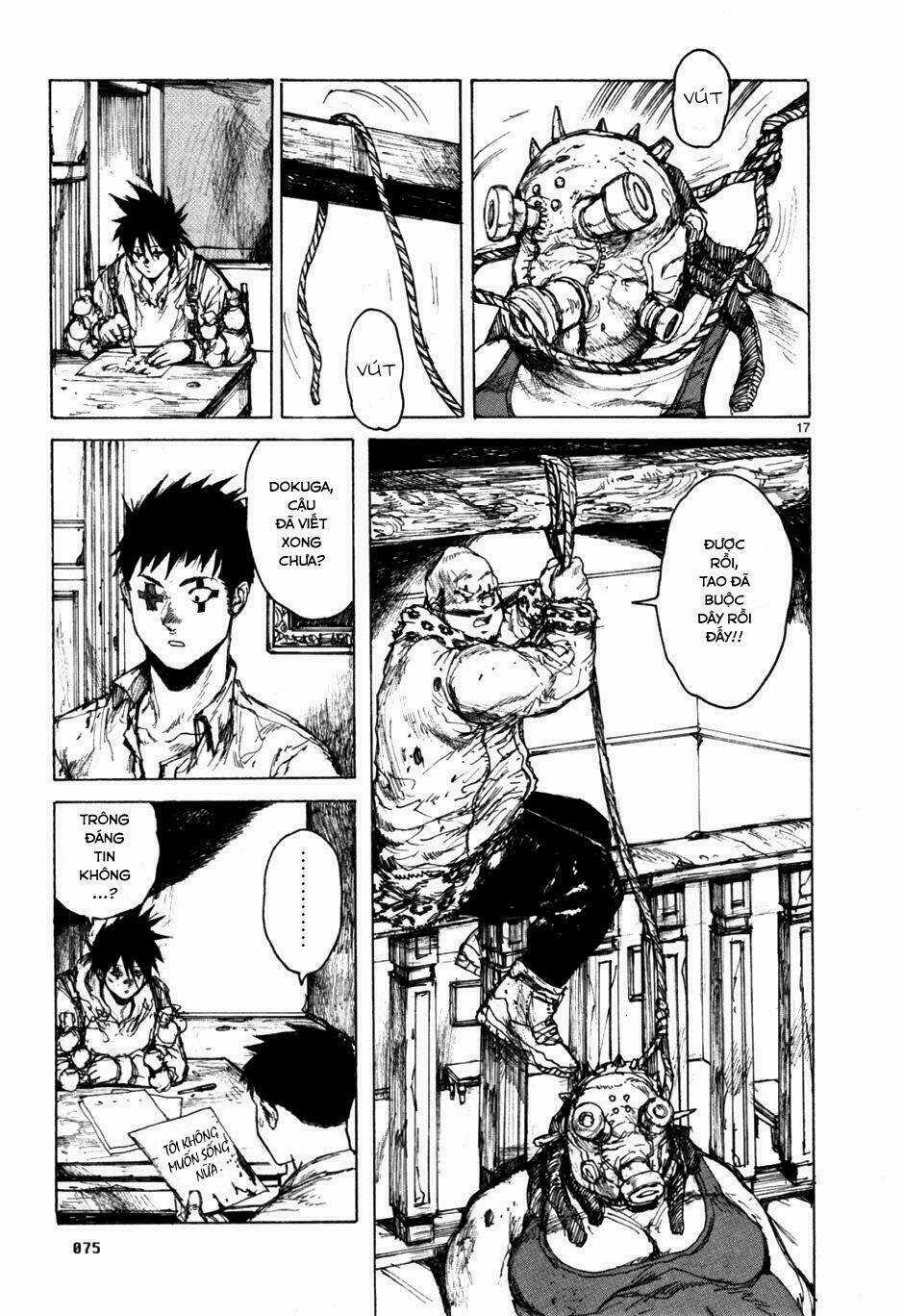 Thế Giới Ma Thuật Và Kẻ Mất Trí Chapter 52 trang 16