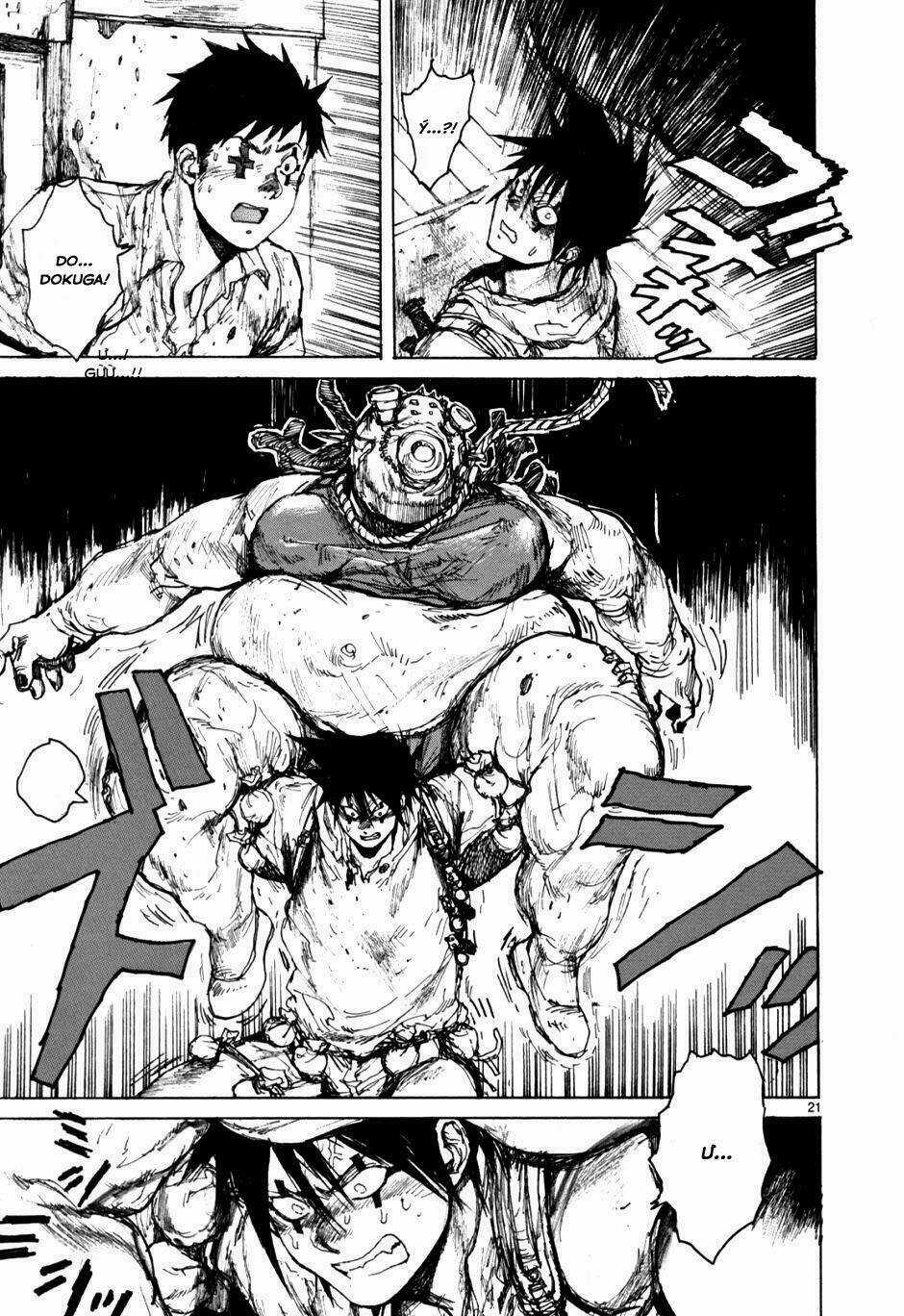 Thế Giới Ma Thuật Và Kẻ Mất Trí Chapter 52 trang 20