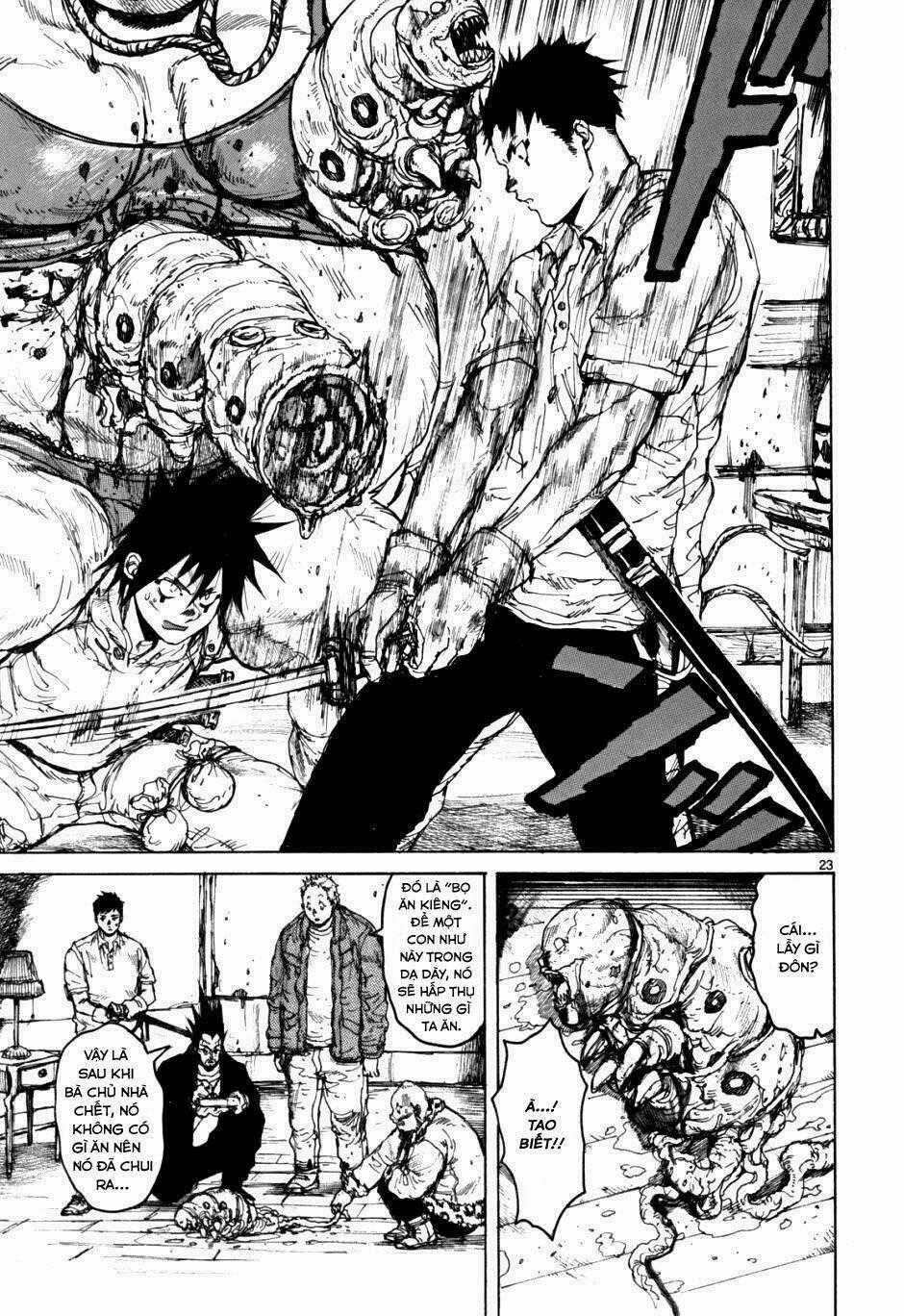 Thế Giới Ma Thuật Và Kẻ Mất Trí Chapter 52 trang 22