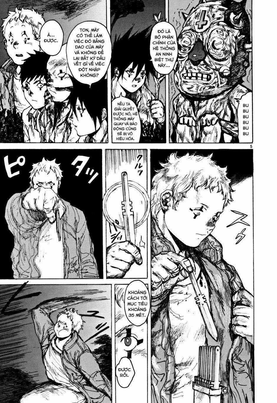 Thế Giới Ma Thuật Và Kẻ Mất Trí Chapter 52 trang 4