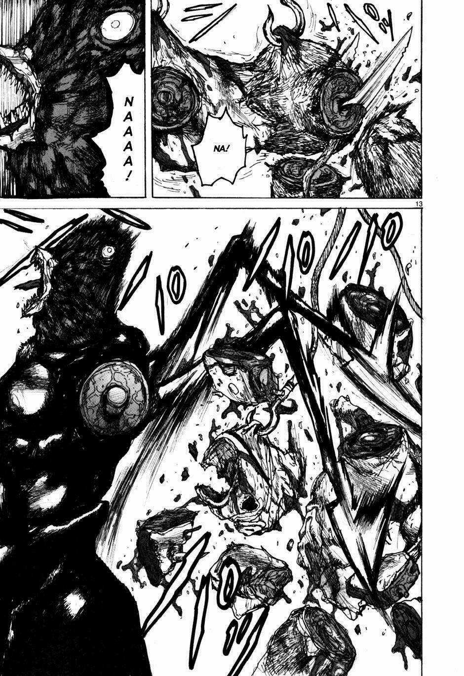 Thế Giới Ma Thuật Và Kẻ Mất Trí Chapter 53 trang 11