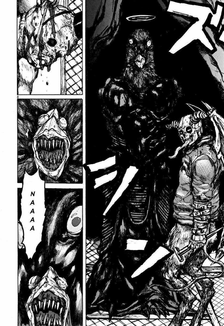 Thế Giới Ma Thuật Và Kẻ Mất Trí Chapter 53 trang 6