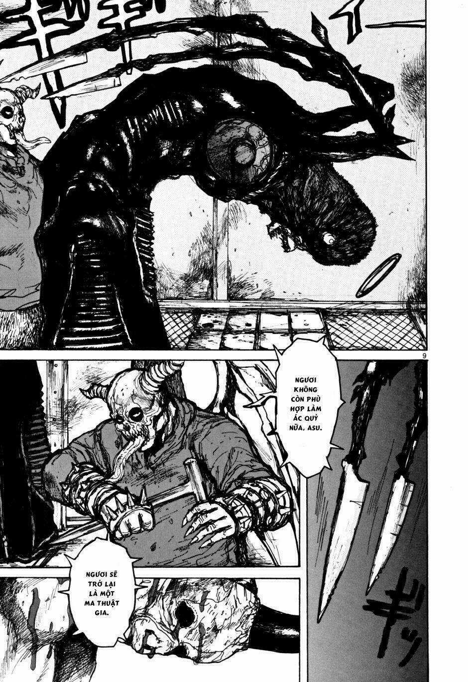 Thế Giới Ma Thuật Và Kẻ Mất Trí Chapter 53 trang 7