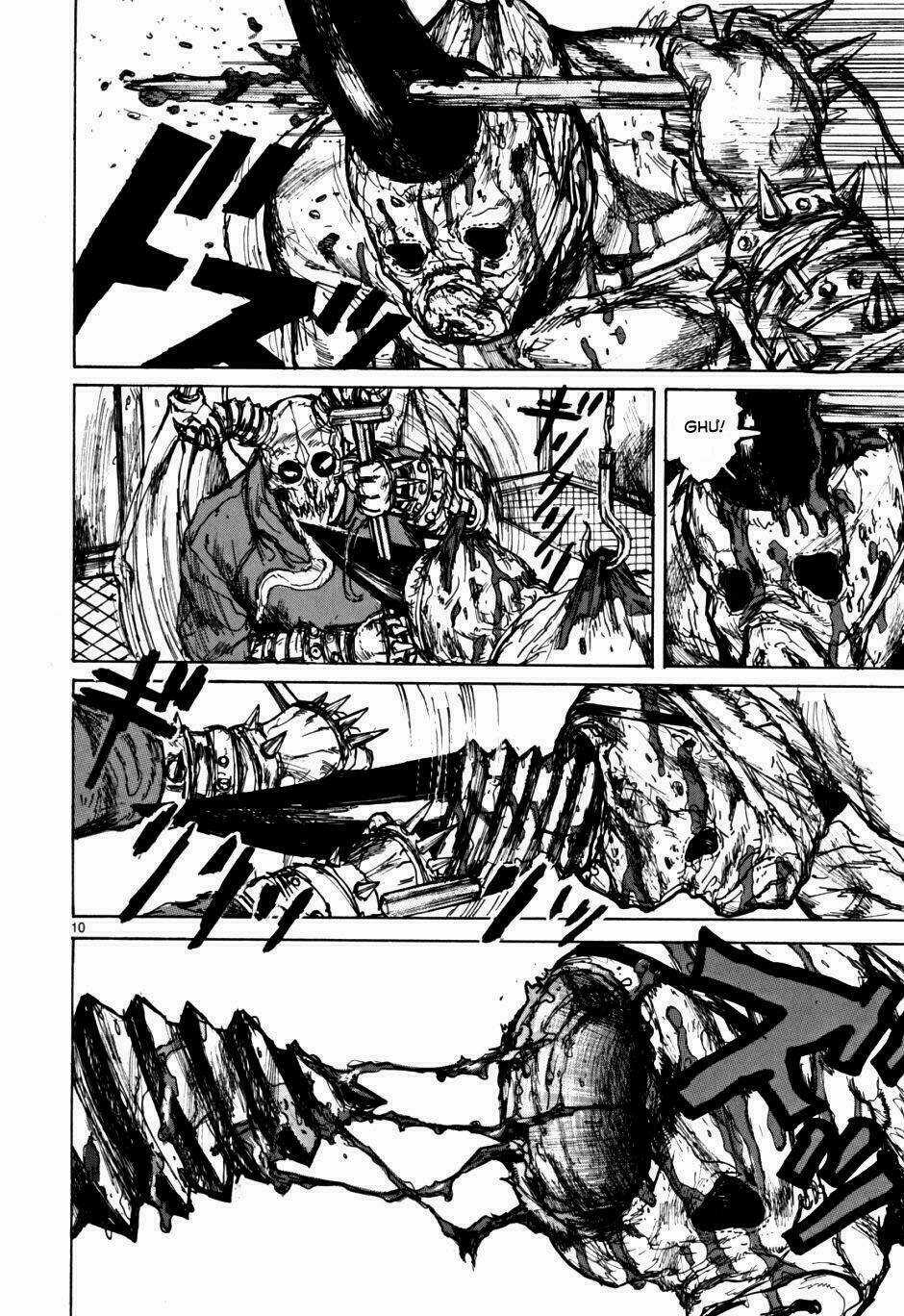 Thế Giới Ma Thuật Và Kẻ Mất Trí Chapter 53 trang 8