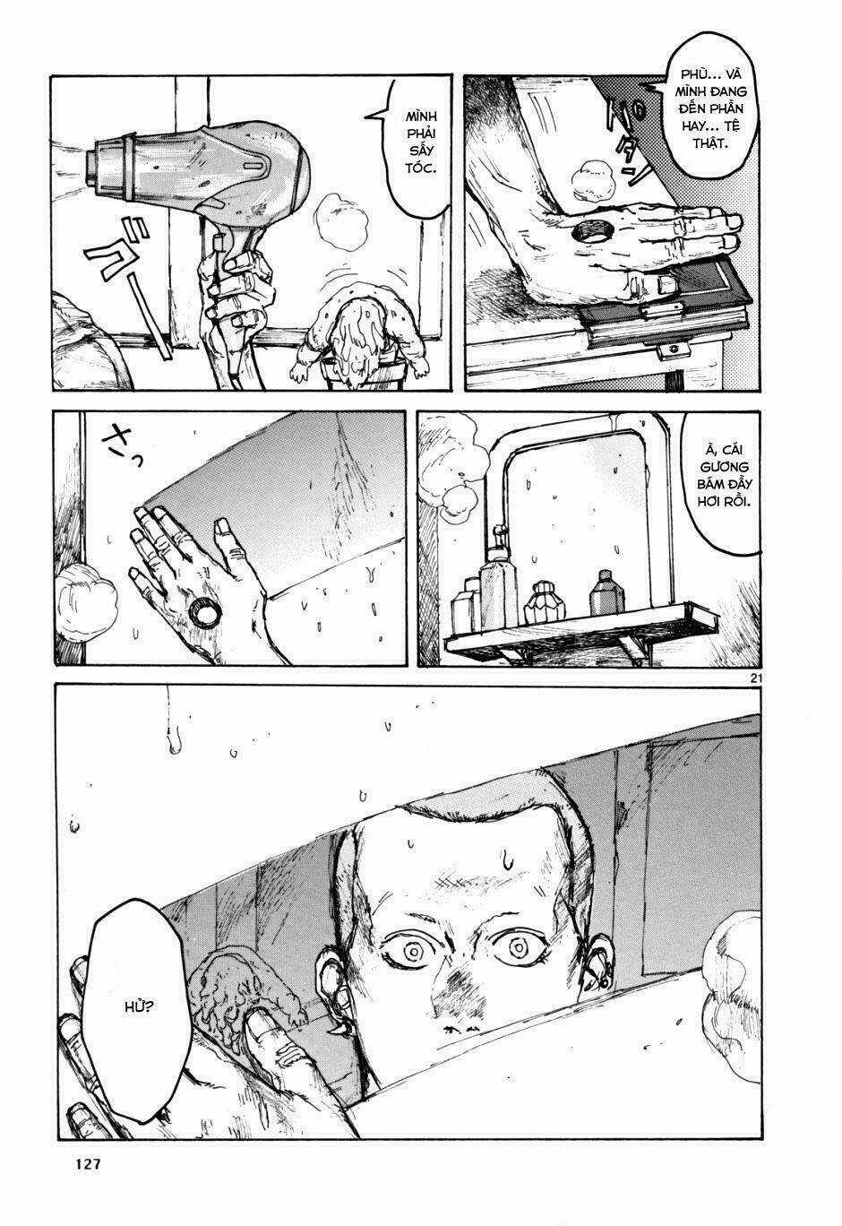 Thế Giới Ma Thuật Và Kẻ Mất Trí Chapter 54 trang 21