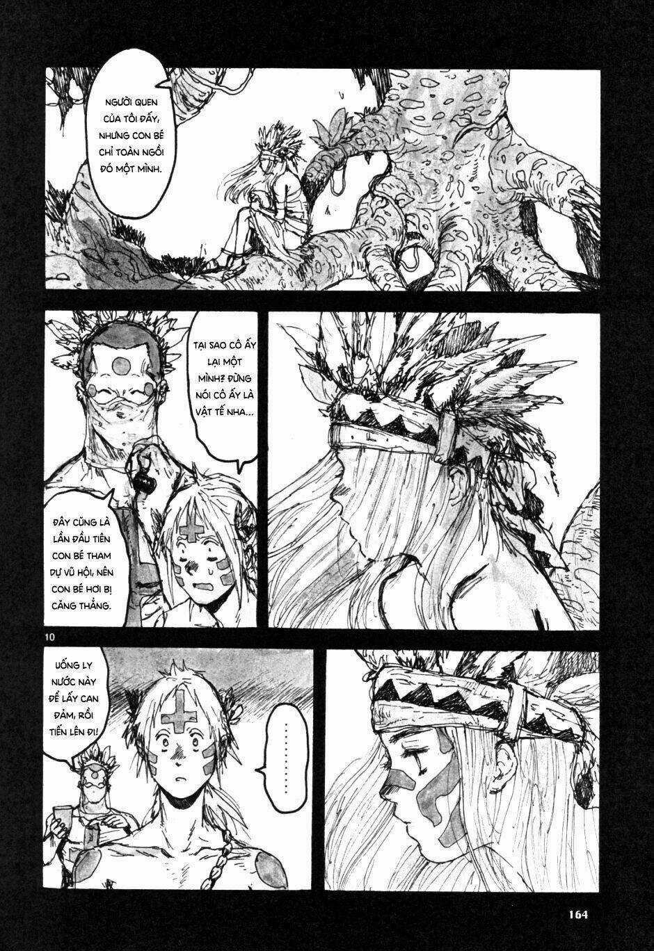 Thế Giới Ma Thuật Và Kẻ Mất Trí Chapter 55.5 trang 10