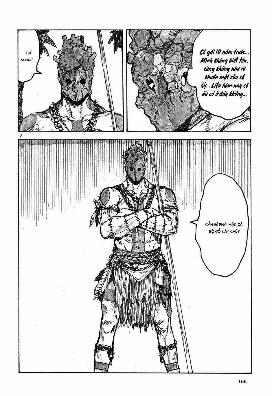 Thế Giới Ma Thuật Và Kẻ Mất Trí Chapter 55.5 trang 12