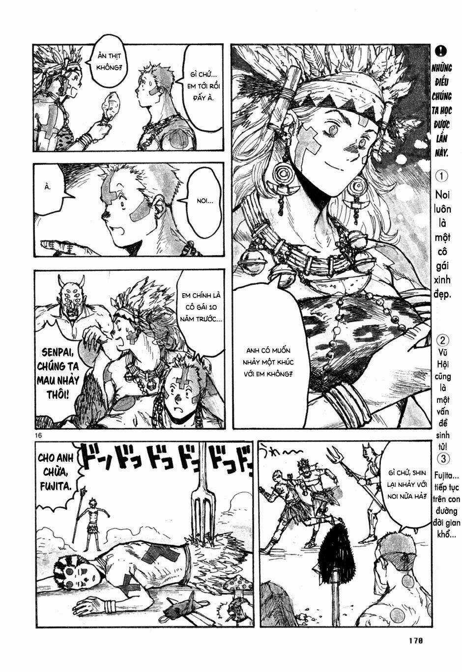 Thế Giới Ma Thuật Và Kẻ Mất Trí Chapter 55.5 trang 16