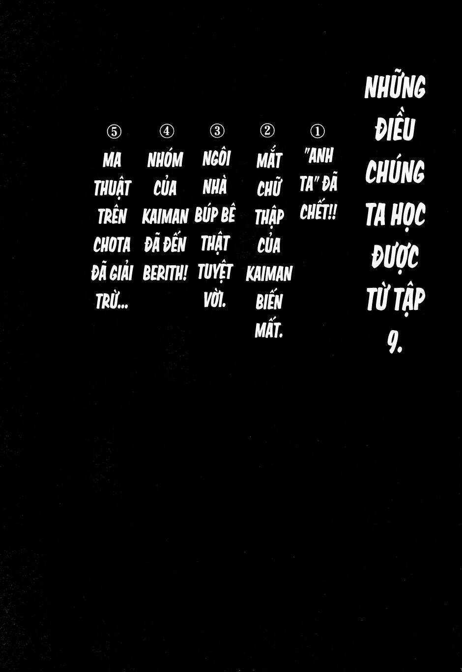 Thế Giới Ma Thuật Và Kẻ Mất Trí Chapter 55.5 trang 18