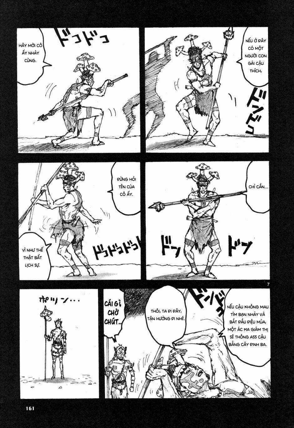 Thế Giới Ma Thuật Và Kẻ Mất Trí Chapter 55.5 trang 7