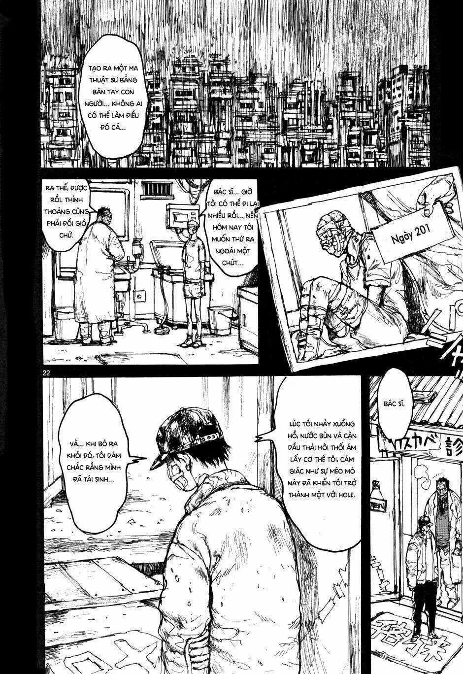 Thế Giới Ma Thuật Và Kẻ Mất Trí Chapter 56 trang 25