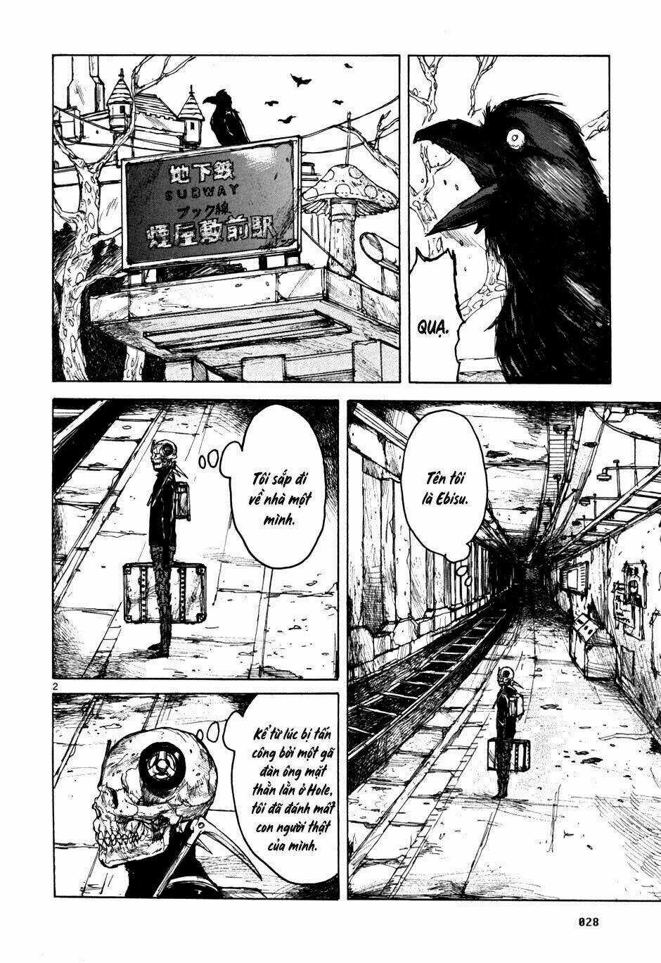 Thế Giới Ma Thuật Và Kẻ Mất Trí Chapter 57 trang 2