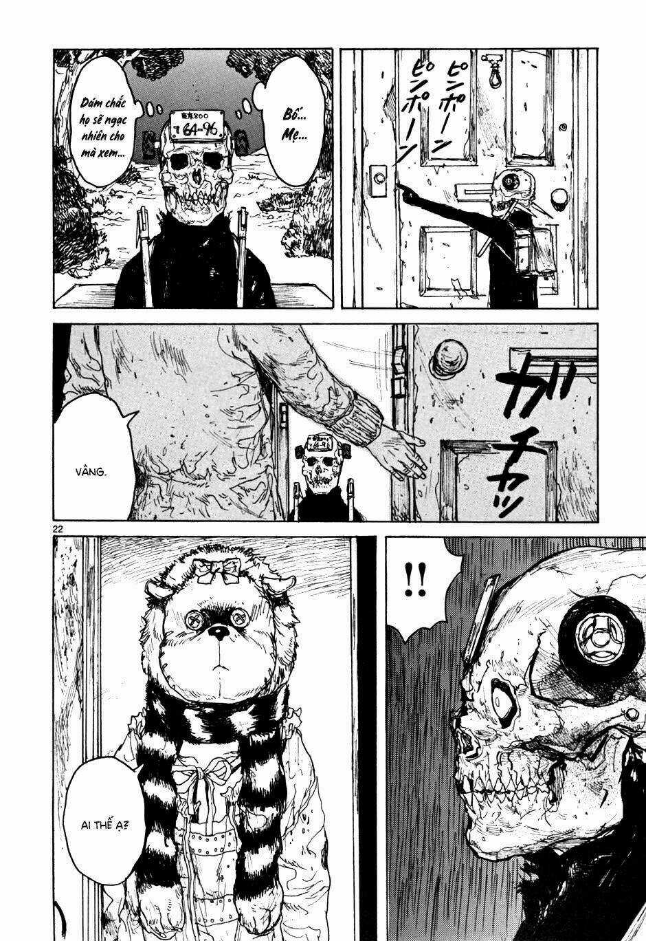 Thế Giới Ma Thuật Và Kẻ Mất Trí Chapter 57 trang 22