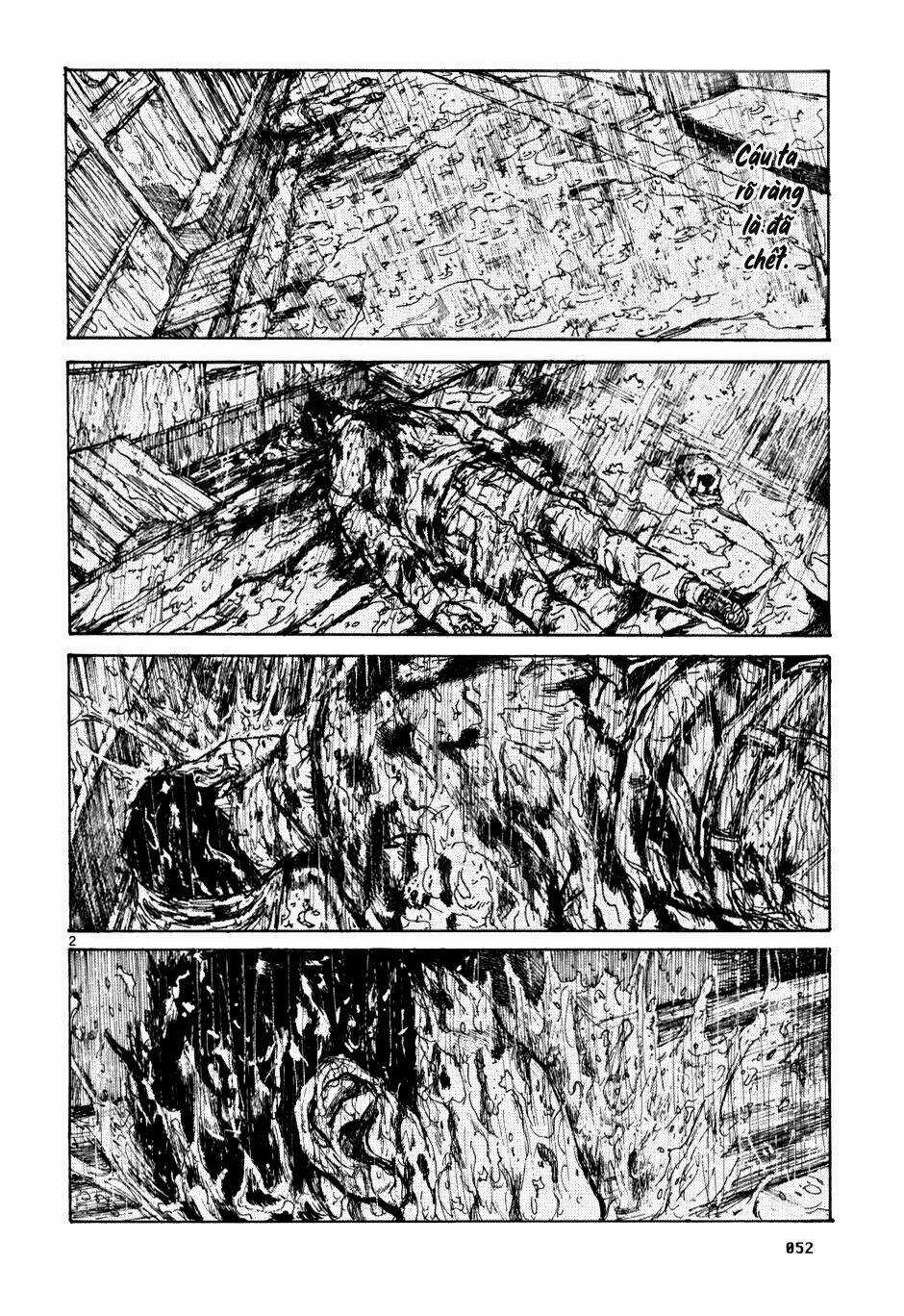 Thế Giới Ma Thuật Và Kẻ Mất Trí Chapter 58 trang 2