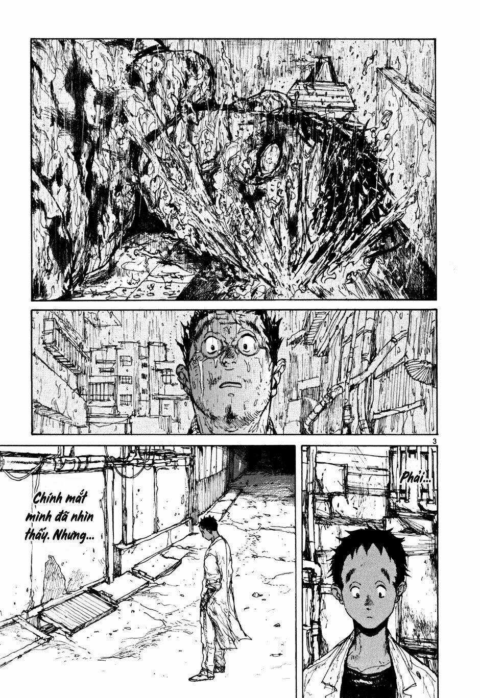 Thế Giới Ma Thuật Và Kẻ Mất Trí Chapter 58 trang 3