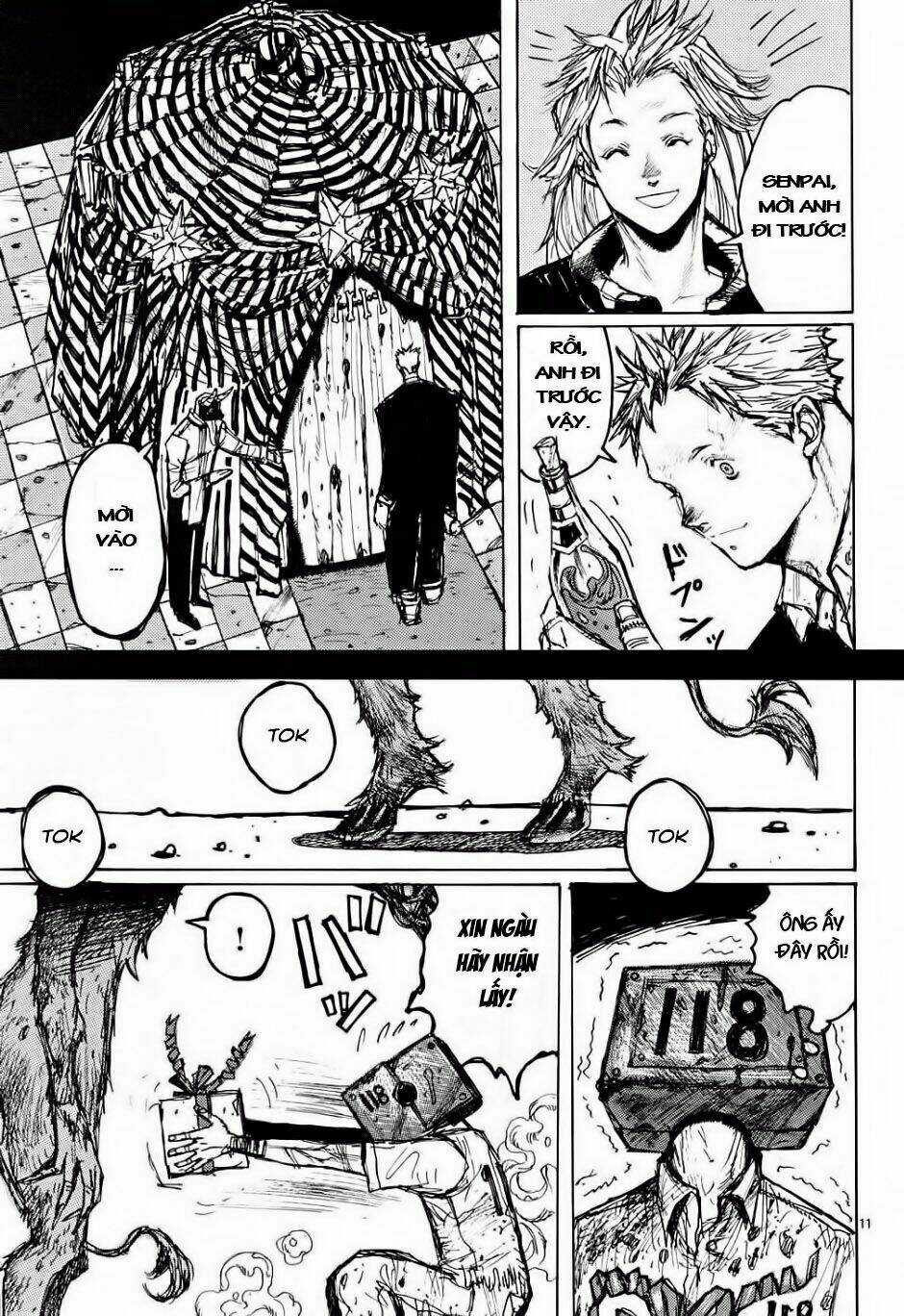 Thế Giới Ma Thuật Và Kẻ Mất Trí Chapter 6.5 trang 10