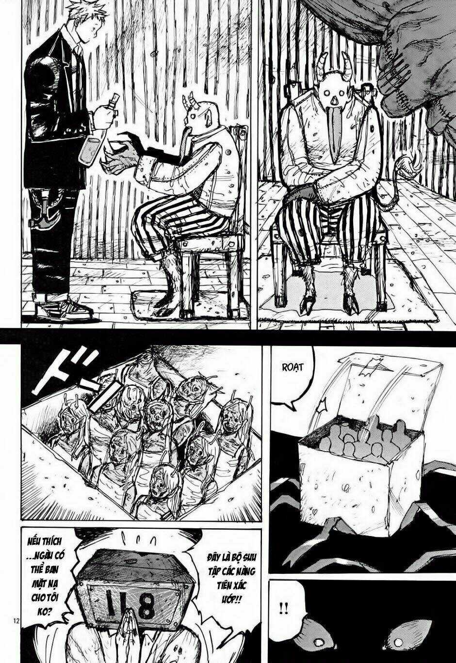 Thế Giới Ma Thuật Và Kẻ Mất Trí Chapter 6.5 trang 11