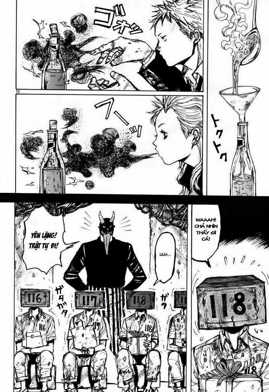 Thế Giới Ma Thuật Và Kẻ Mất Trí Chapter 6.5 trang 9