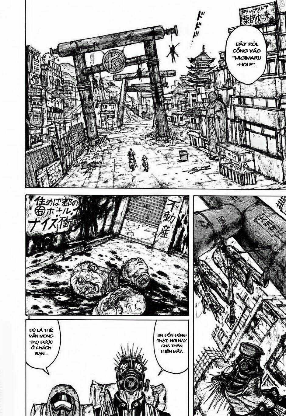 Thế Giới Ma Thuật Và Kẻ Mất Trí Chapter 6 trang 5