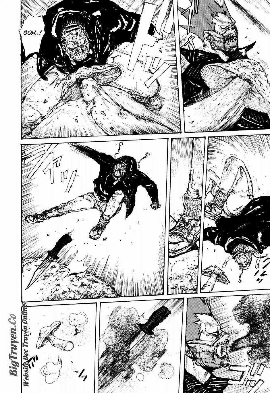 Thế Giới Ma Thuật Và Kẻ Mất Trí Chapter 60 trang 18