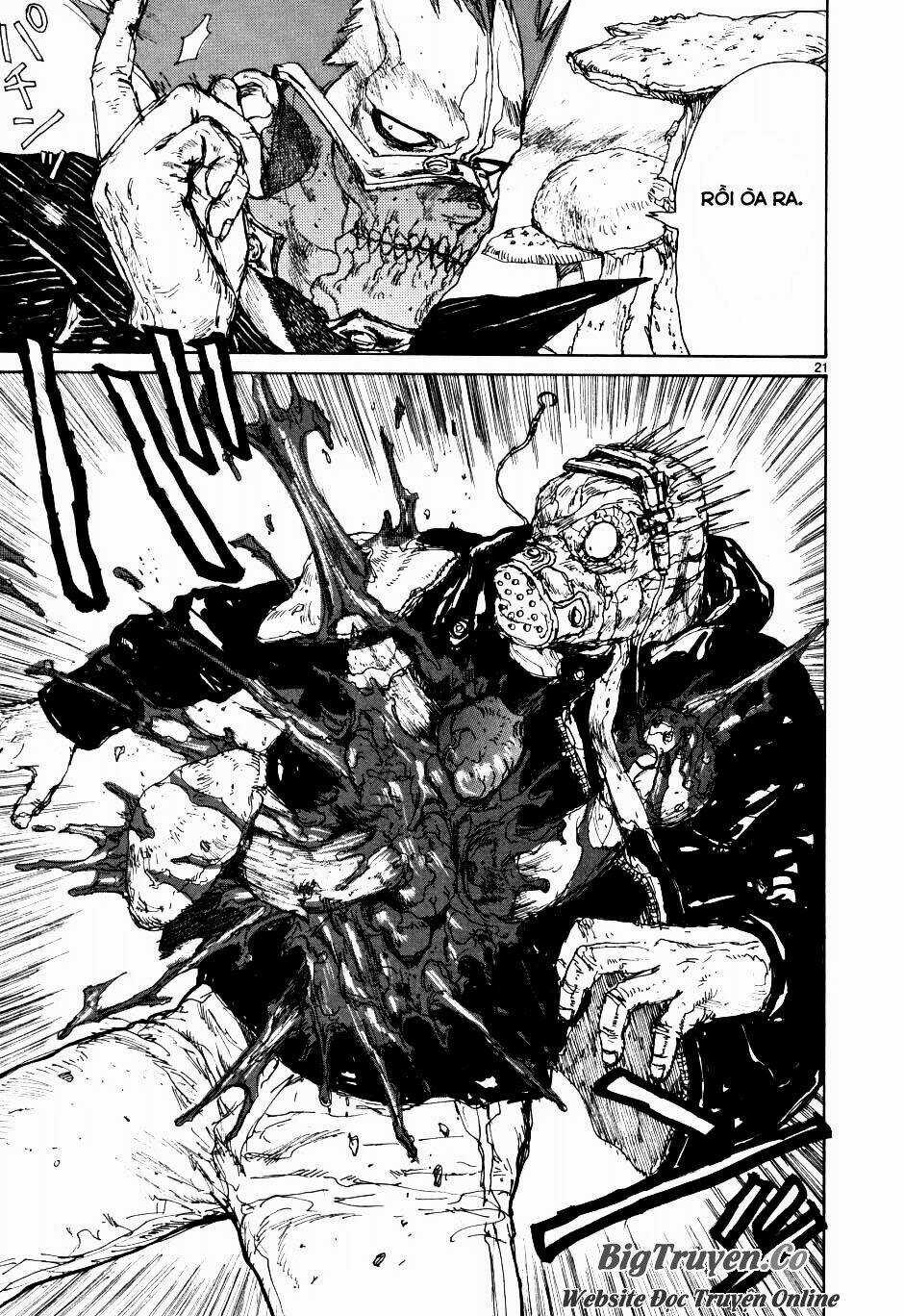 Thế Giới Ma Thuật Và Kẻ Mất Trí Chapter 60 trang 21