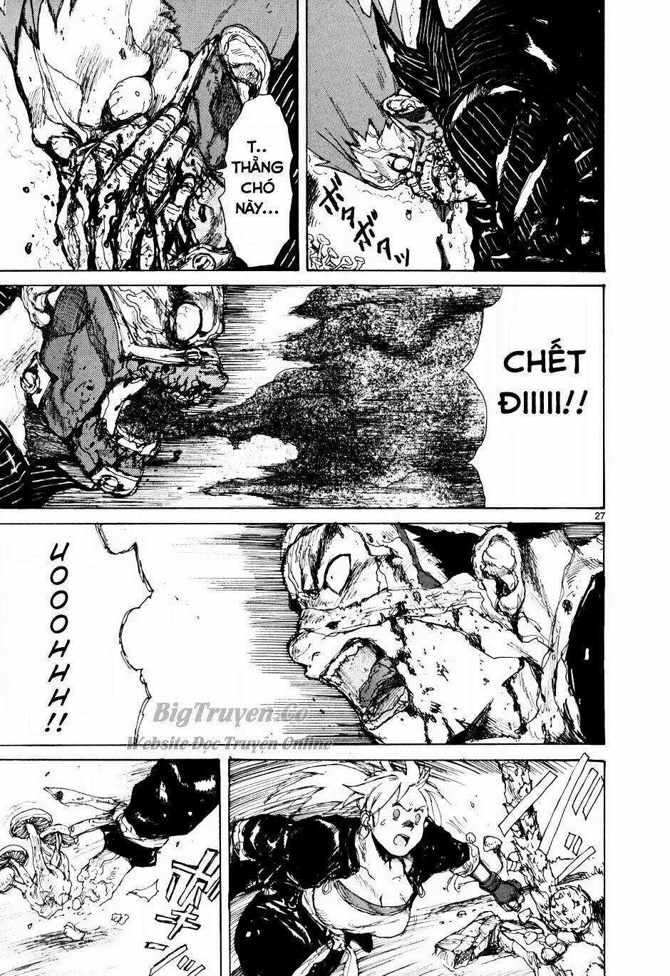 Thế Giới Ma Thuật Và Kẻ Mất Trí Chapter 60 trang 27