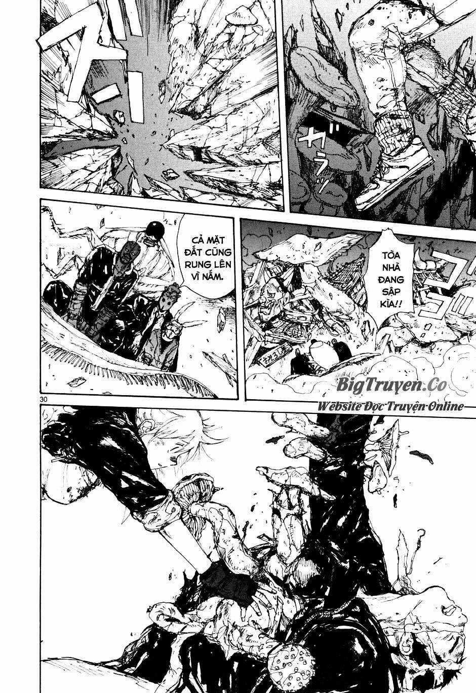 Thế Giới Ma Thuật Và Kẻ Mất Trí Chapter 60 trang 29