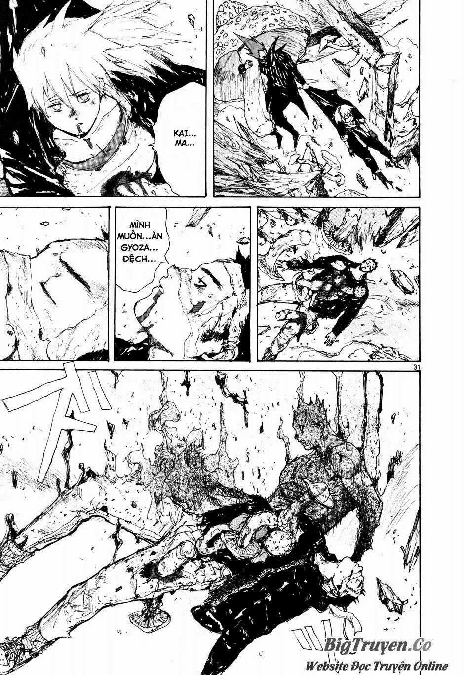 Thế Giới Ma Thuật Và Kẻ Mất Trí Chapter 60 trang 30