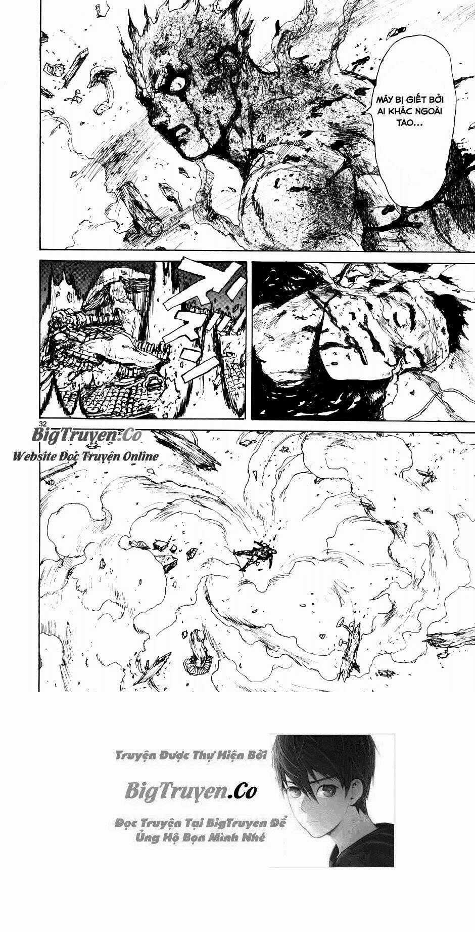 Thế Giới Ma Thuật Và Kẻ Mất Trí Chapter 60 trang 31