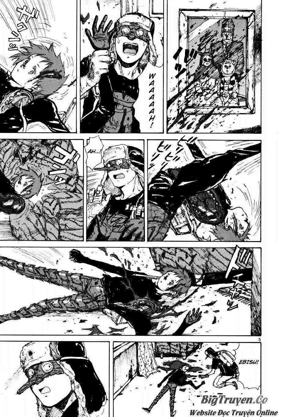 Thế Giới Ma Thuật Và Kẻ Mất Trí Chapter 60 trang 5