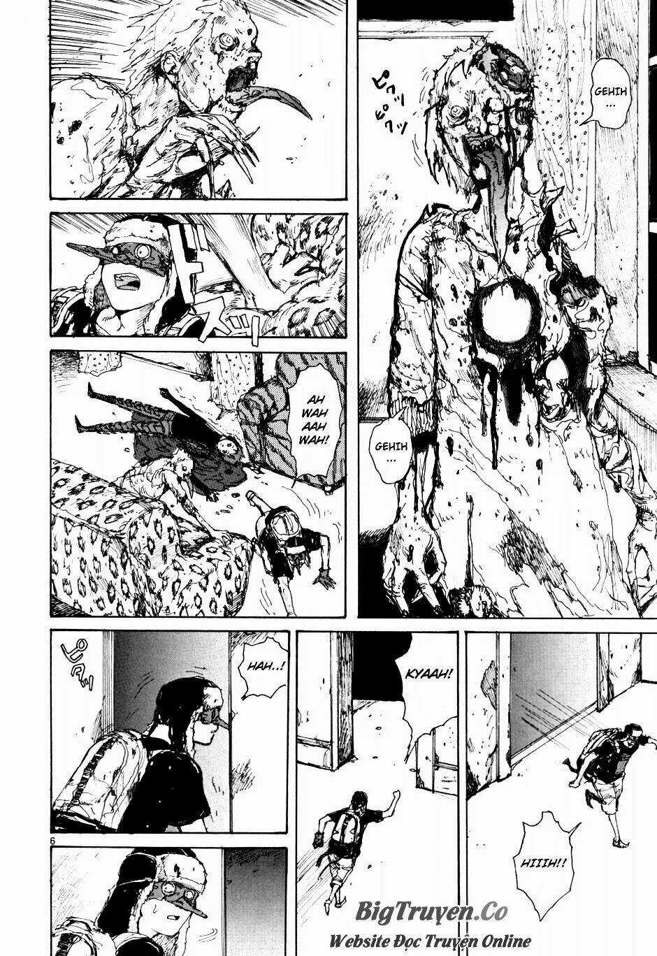 Thế Giới Ma Thuật Và Kẻ Mất Trí Chapter 60 trang 6