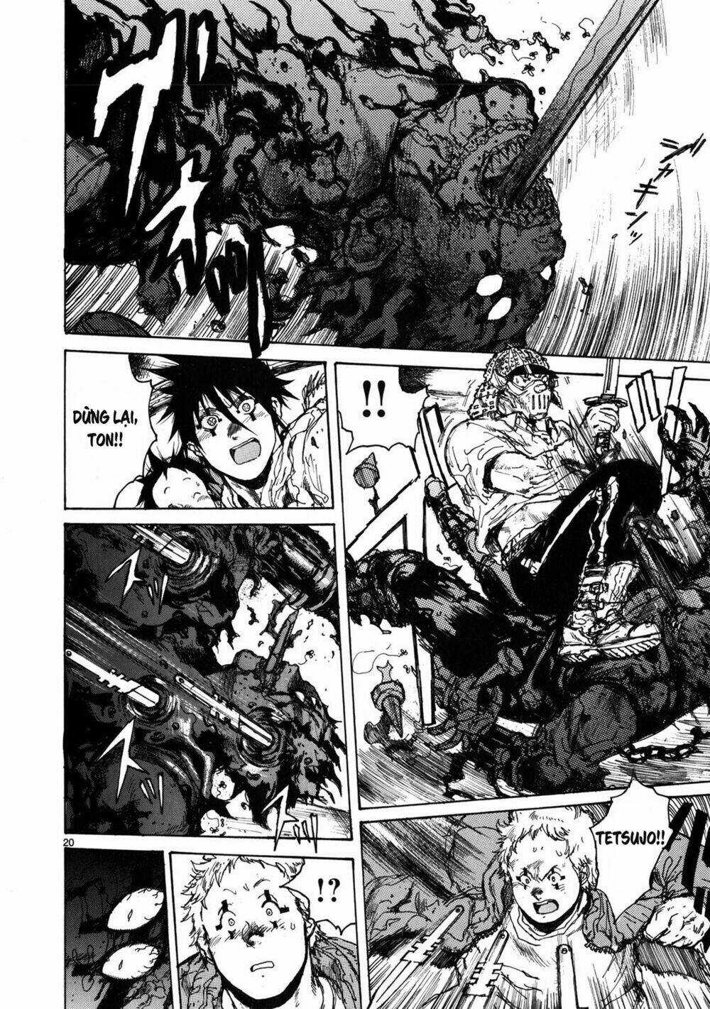 Thế Giới Ma Thuật Và Kẻ Mất Trí Chapter 62 trang 26