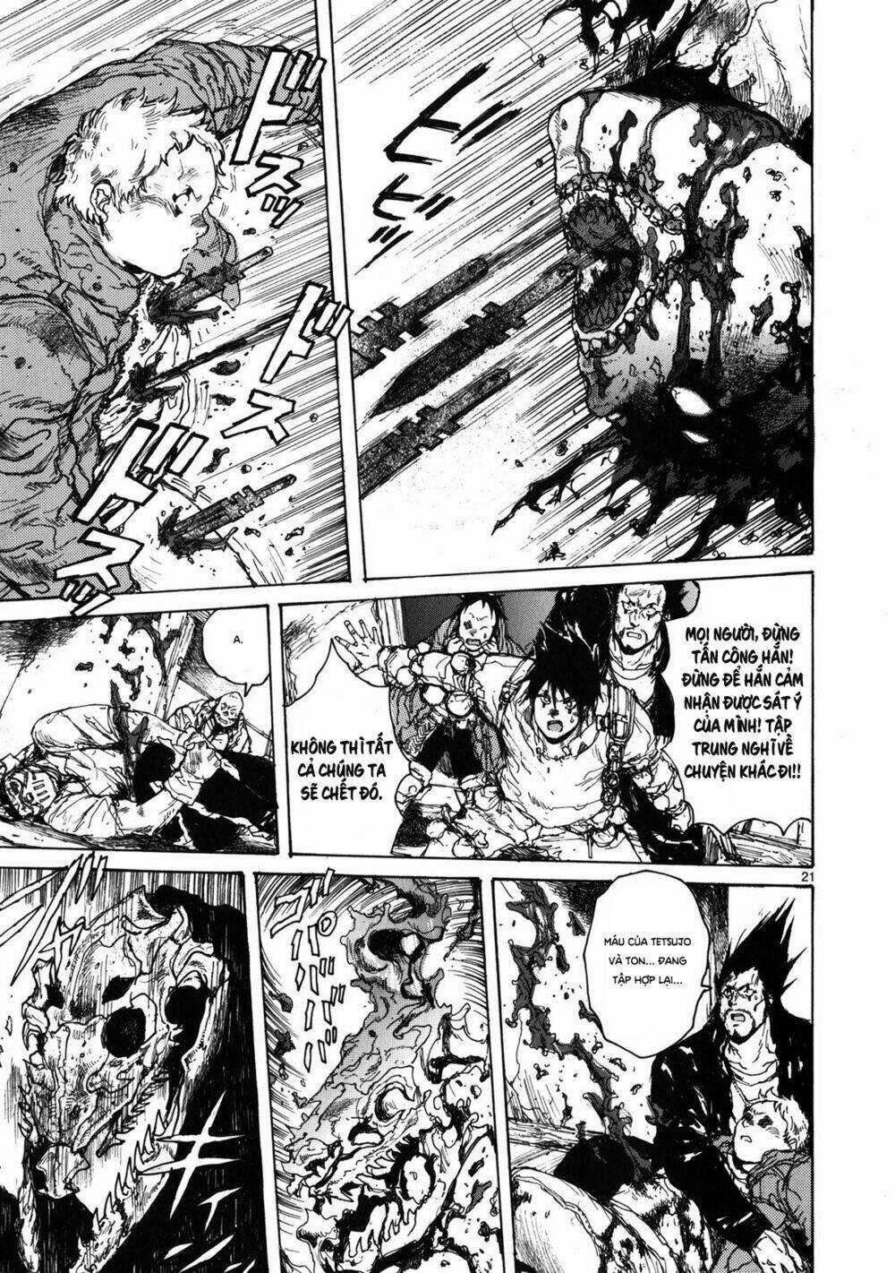 Thế Giới Ma Thuật Và Kẻ Mất Trí Chapter 62 trang 27