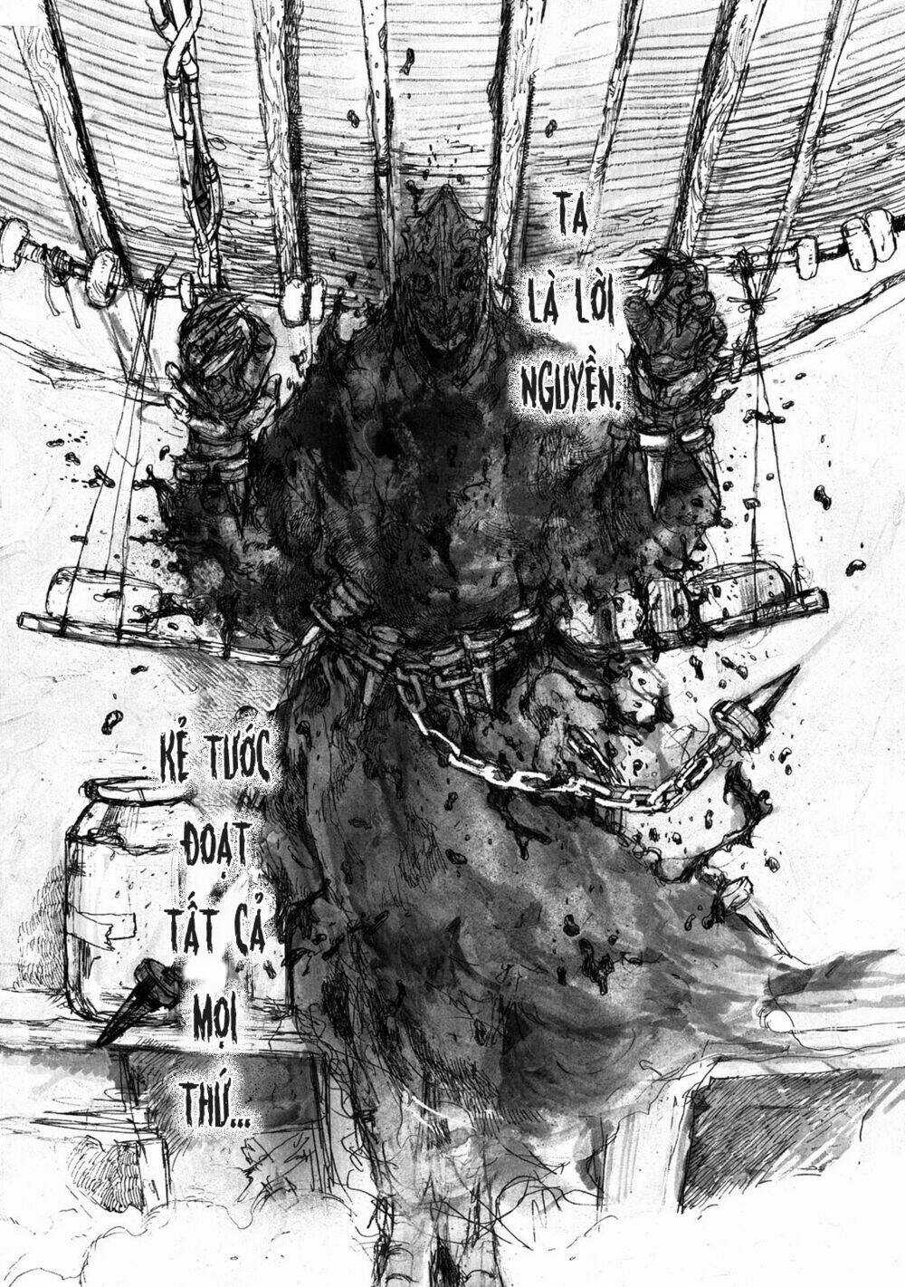 Thế Giới Ma Thuật Và Kẻ Mất Trí Chapter 62 trang 28