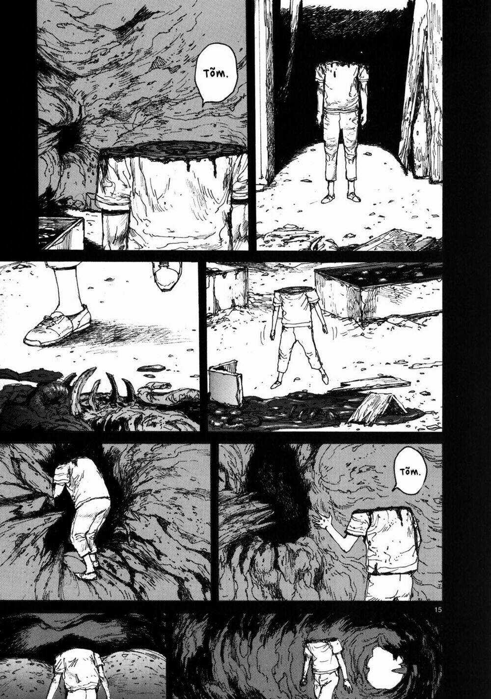 Thế Giới Ma Thuật Và Kẻ Mất Trí Chapter 63 trang 14