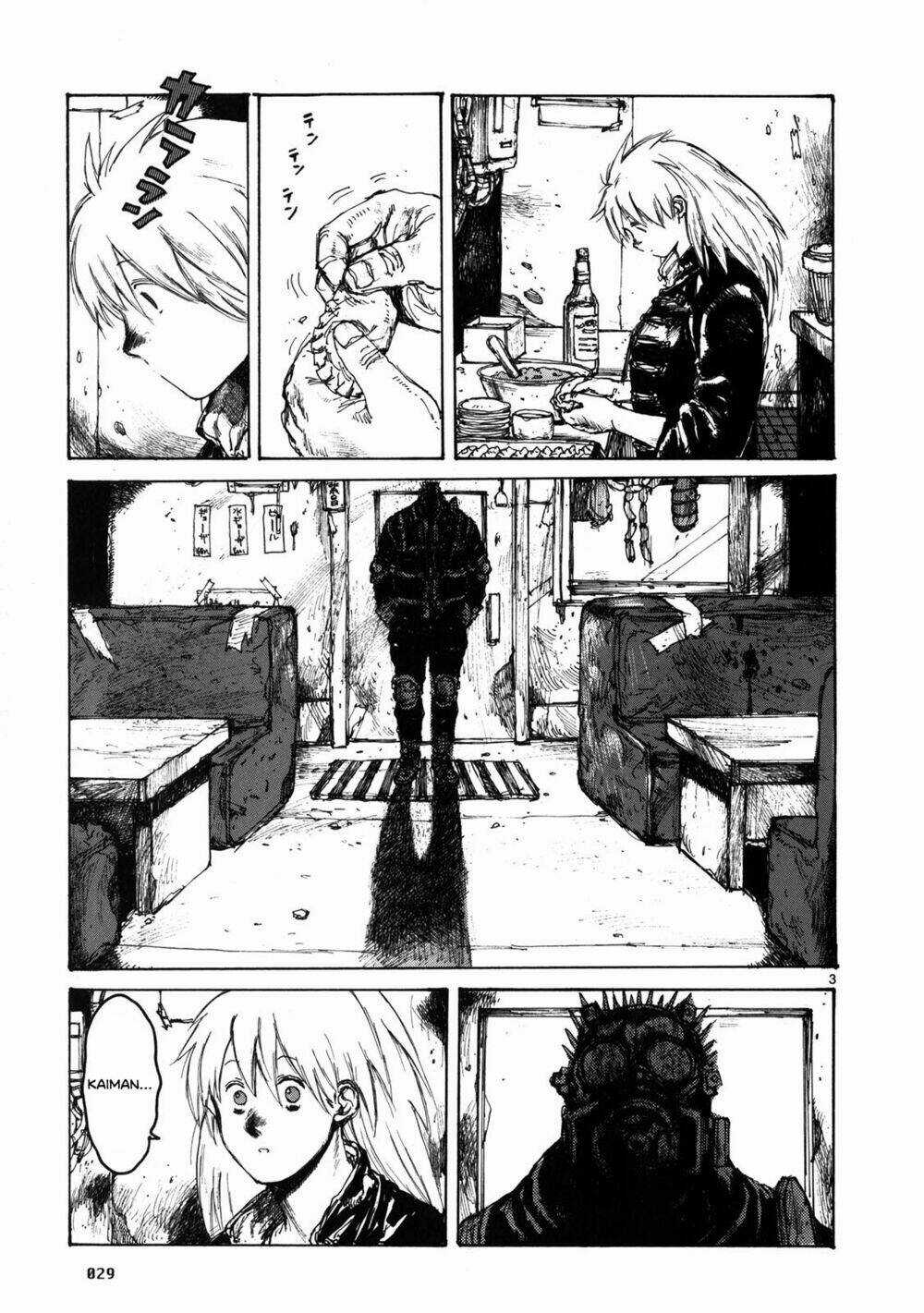 Thế Giới Ma Thuật Và Kẻ Mất Trí Chapter 63 trang 3